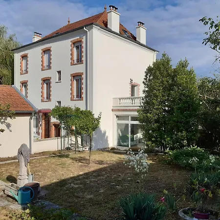 Familiale Proche Centre - 10 Pers. - Fr-1-584-409 Tatil Evi *