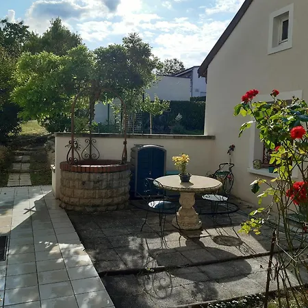 Familiale Proche Centre - 10 Pers. - Fr-1-584-409 Ecrouves