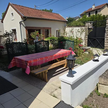 Familiale Proche Centre - 10 Pers. - Fr-1-584-409 Ecrouves