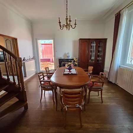 Tatil Evi Familiale Proche Centre - 10 Pers. - Fr-1-584-409