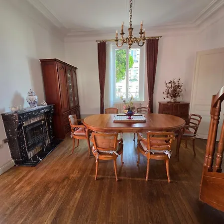 Familiale Proche Centre - 10 Pers. - Fr-1-584-409 Tatil Evi Ecrouves