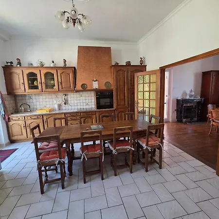 Tatil Evi Familiale Proche Centre - 10 Pers. - Fr-1-584-409