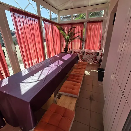 Familiale Proche Centre - 10 Pers. - Fr-1-584-409 Tatil Evi Ecrouves