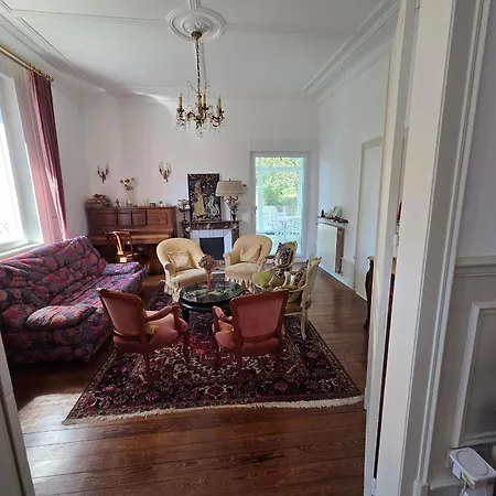 Familiale Proche Centre - 10 Pers. - Fr-1-584-409 *