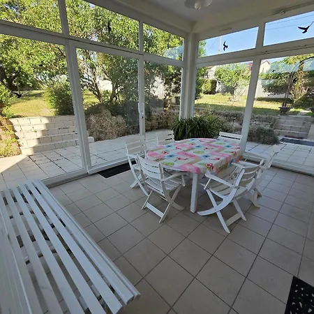 Tatil Evi Familiale Proche Centre - 10 Pers. - Fr-1-584-409 *