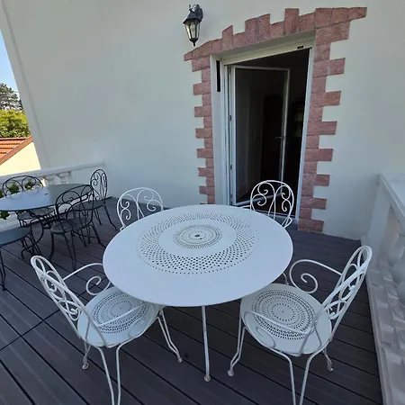 Tatil Evi Familiale Proche Centre - 10 Pers. - Fr-1-584-409 Ecrouves