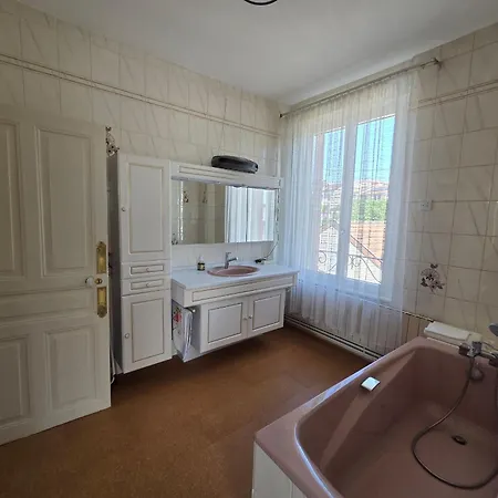 Tatil Evi Familiale Proche Centre - 10 Pers. - Fr-1-584-409